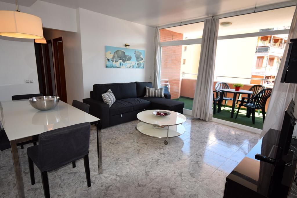 Playa Fenals Sol Y Mar Apartment Lloret de Mar Exterior photo